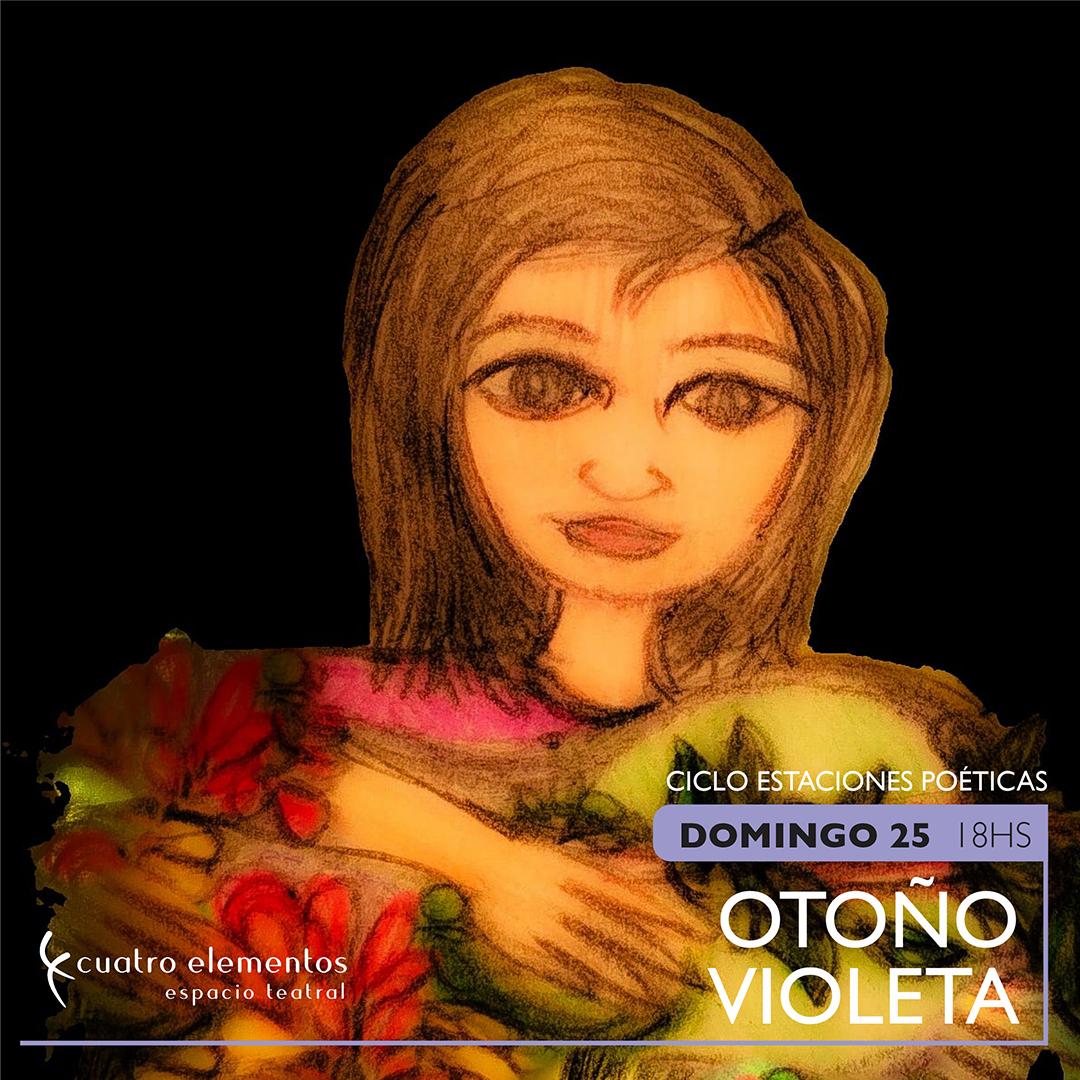 Estaciones Poéticas: Otoño Violeta