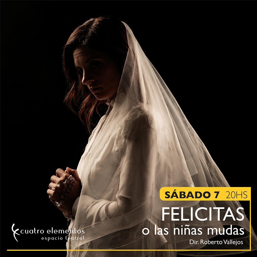Felicitas o las niñas mudas 