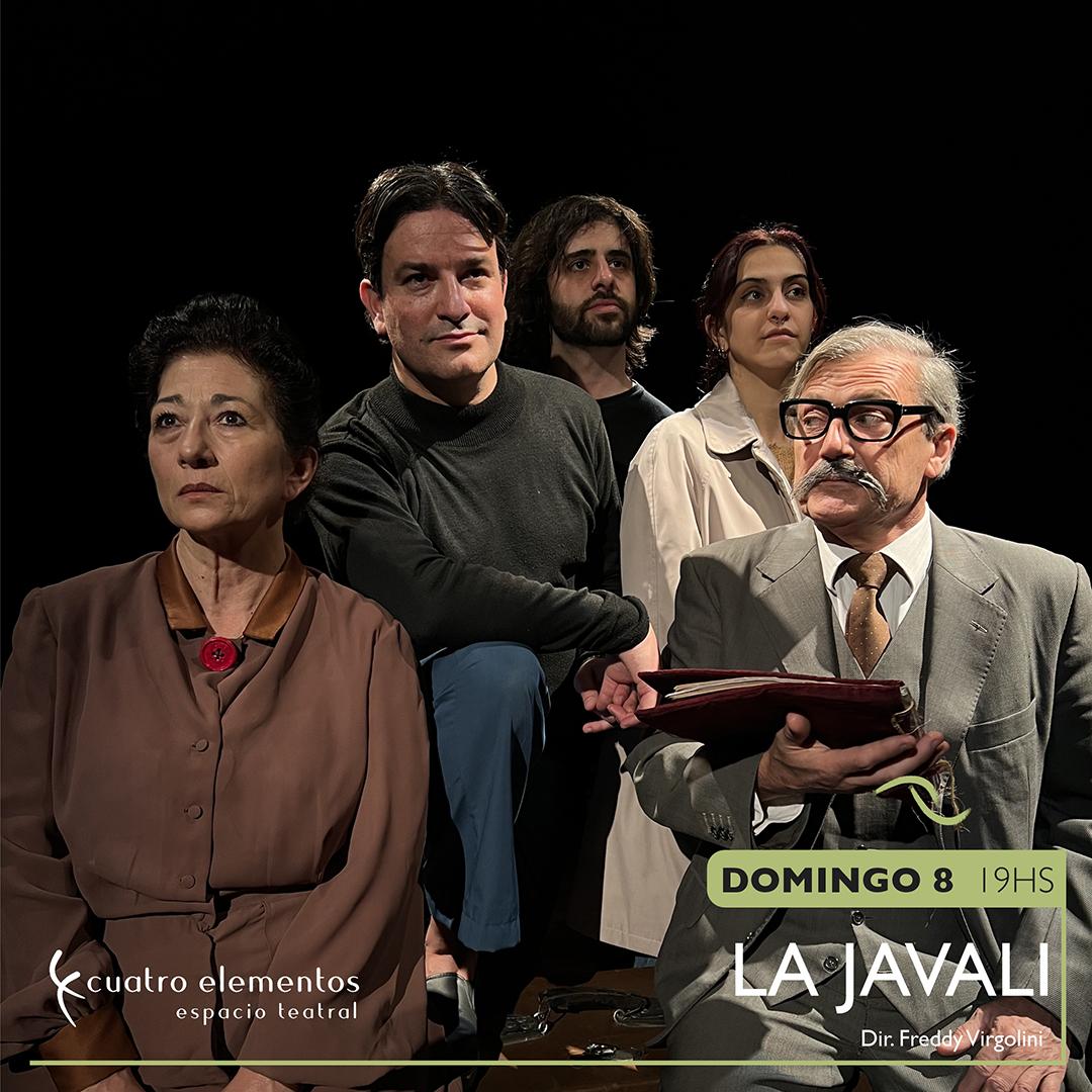LA JAVALI