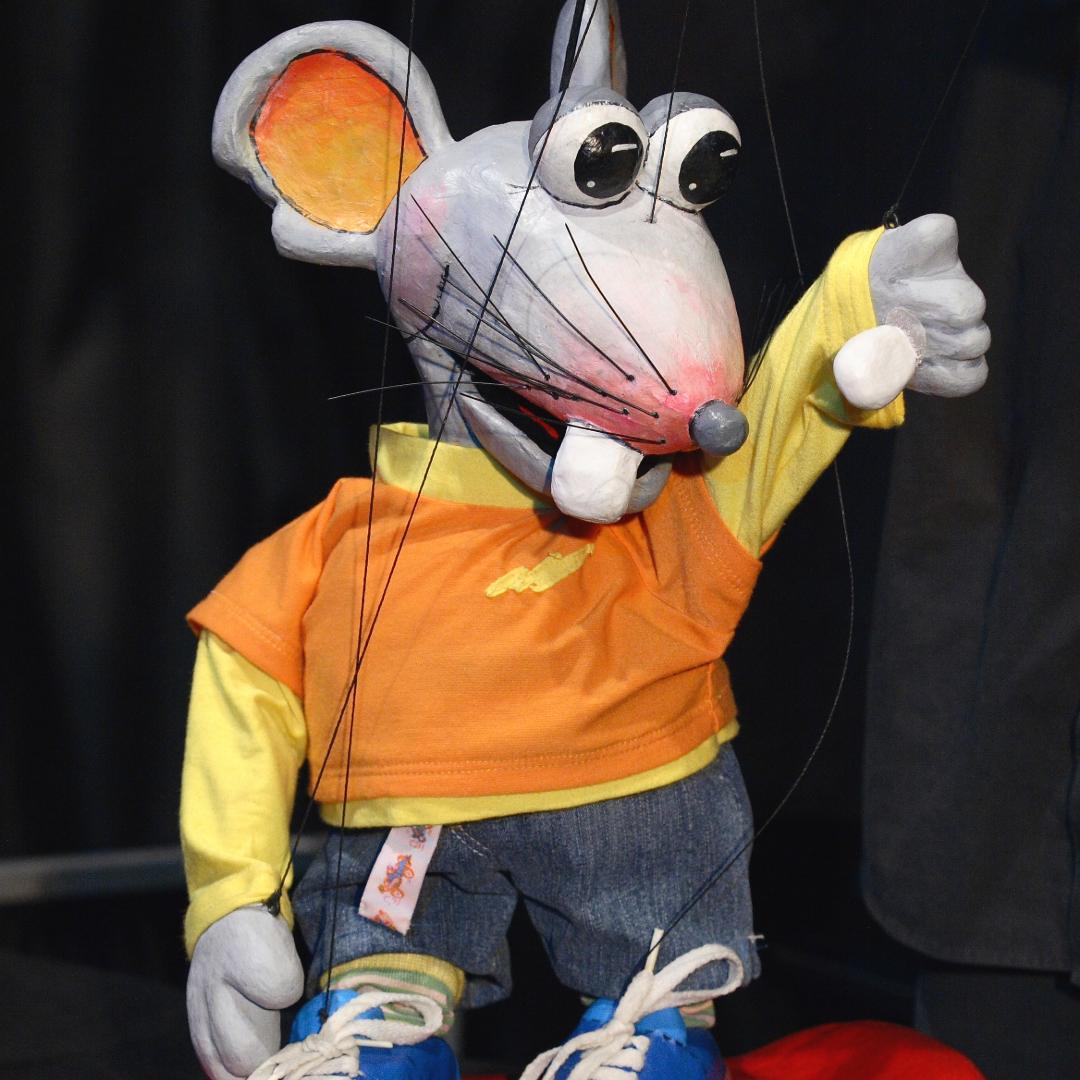 El Ratoncito Perez espera a Perez