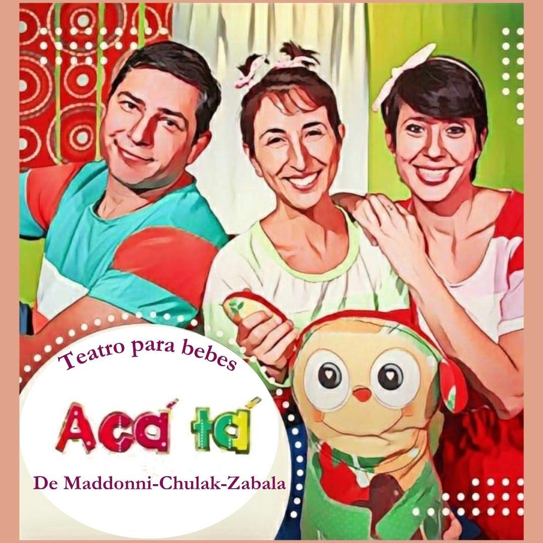 Acá Tá