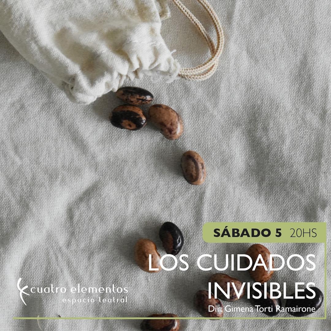 Los cuidados invisibles 