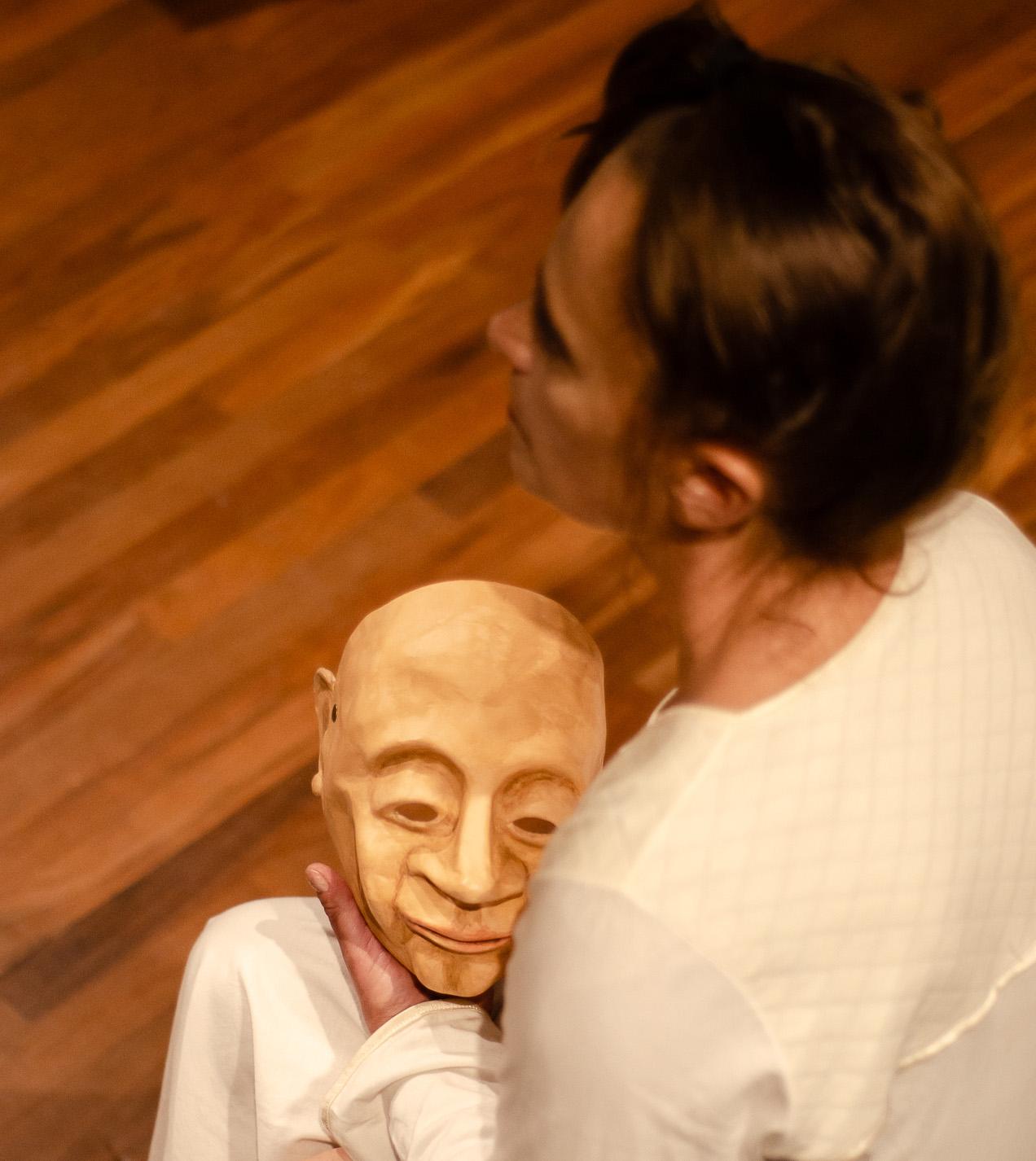 Seminario: LA MÁSCARA TEATRAL
