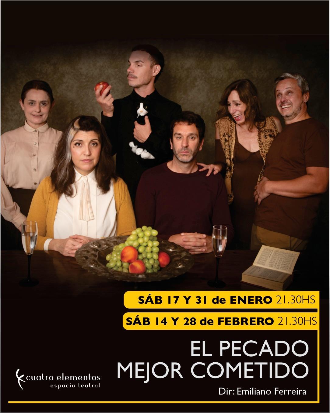 El pecado mejor cometido